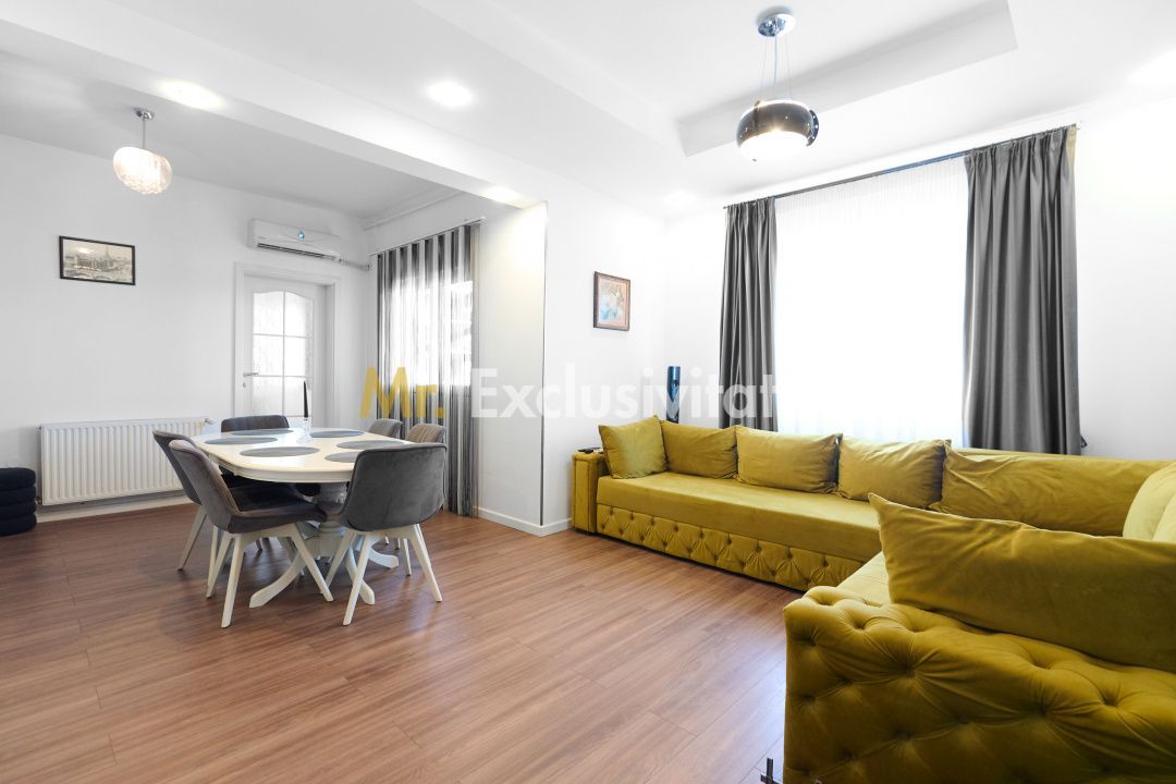 Eremia - Apartament 3 camere + studio | Scara interioara! - Poză 2