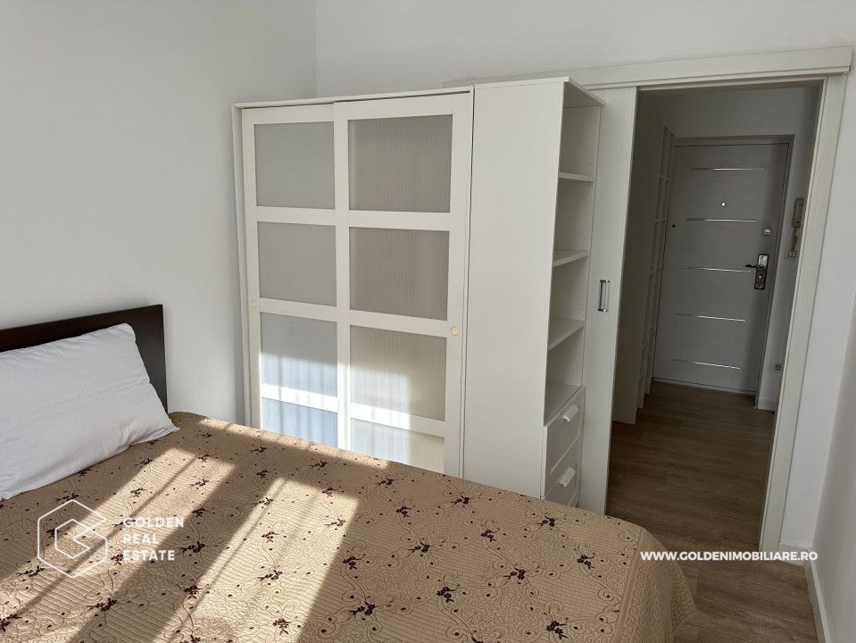 Apartament de lux pe Bulevardul  Revolutiei, 2 camere, parcare inclusa - Poză 5