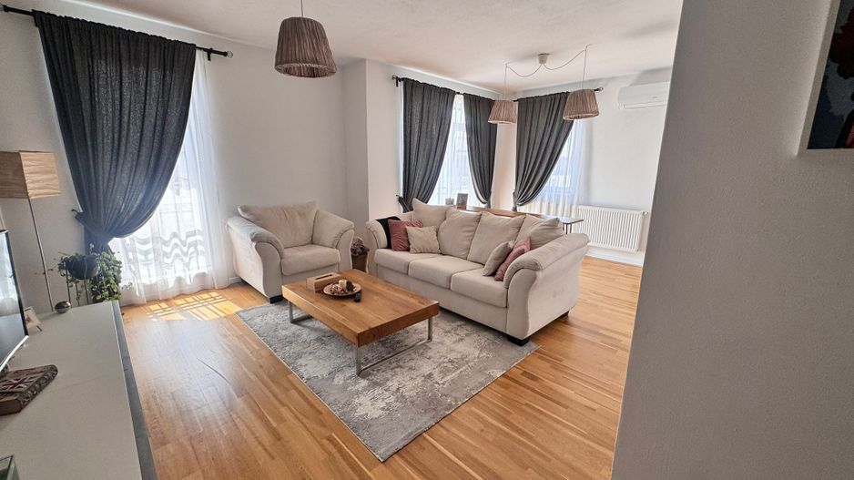 Apartament mobilat utilat premium, Selimbar Sibiu - Poză 1
