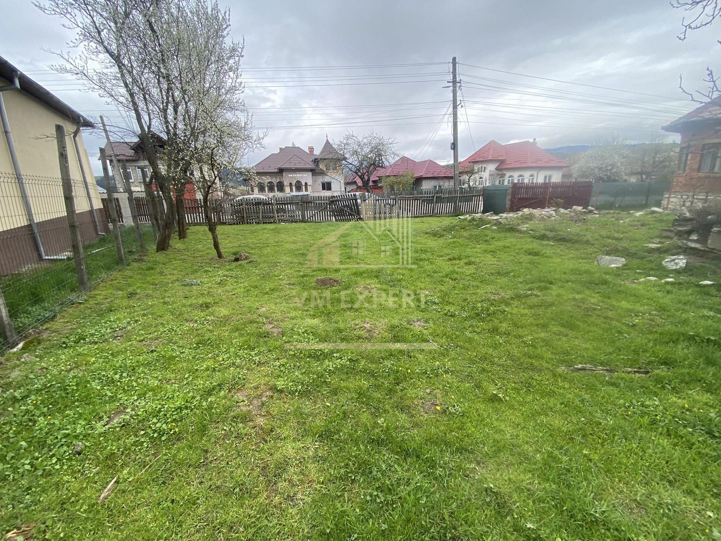 TEREN INTRAVILAN 1278 MP, VALEA MARE PRAVAT, ARGES - Poză 1