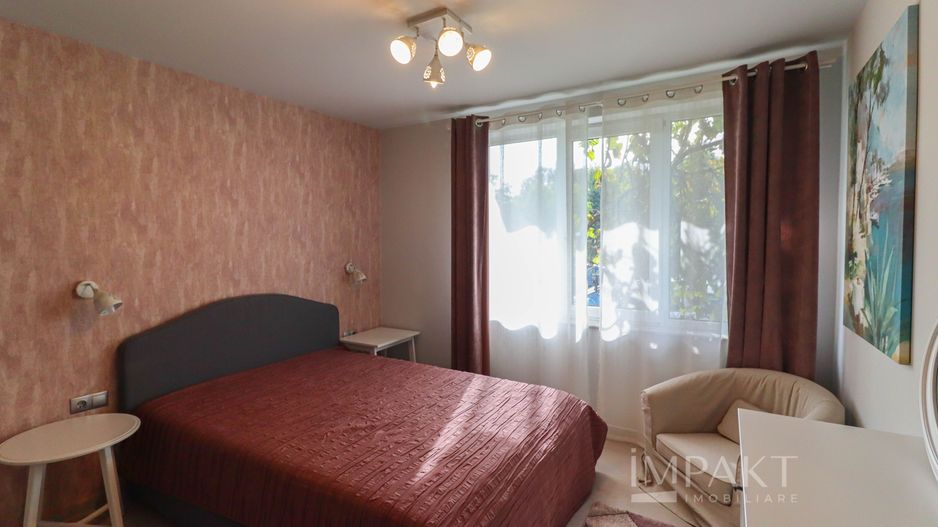 Apartament super cu 4 camere aflat in zona  Parcului Central! - Poză 14