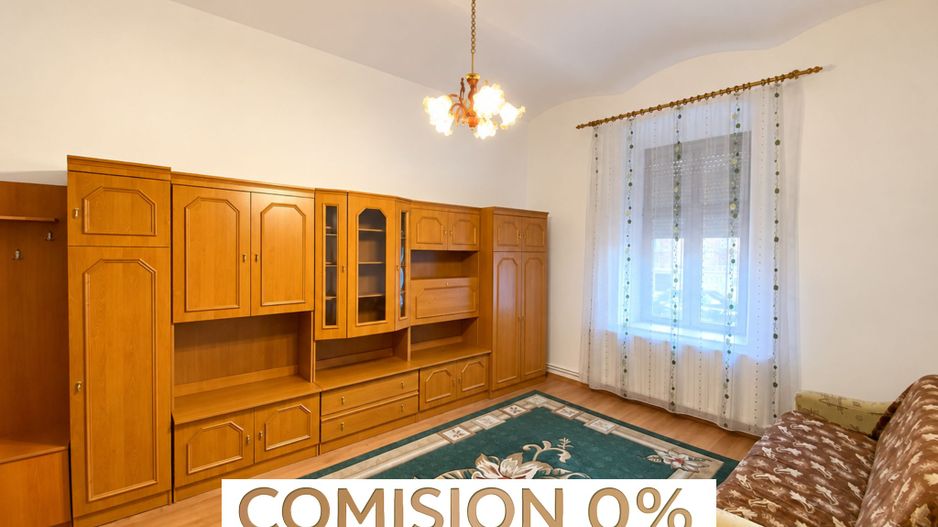 Comision 0%, Apartament o camera, 39 mp, Boxa, Curte, Zona Piata Maria - Poză 1