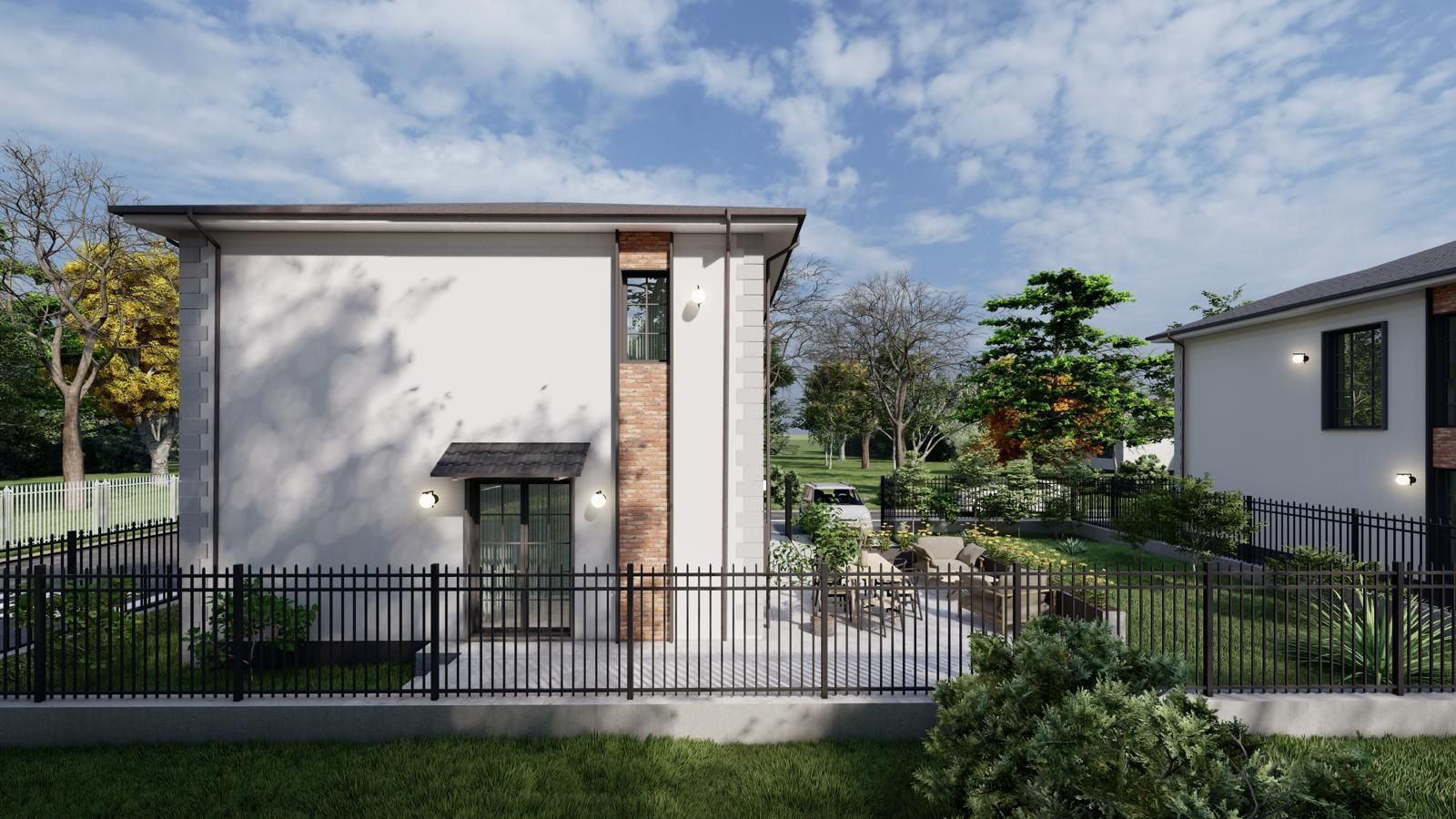 CASE INDIVIDUALE CLINCENI, TOATE UTILITATILE, 350 MP TEREN, COMIS 0% - Poză 7