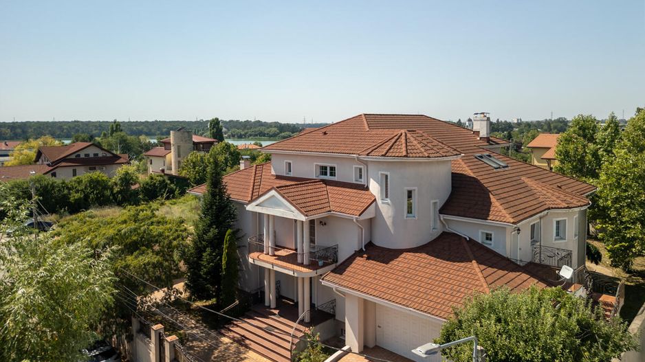 Cernica - Intre Lac si Padure, Vila luxoasa 946 MP, teren 1382 MP - Poză 94