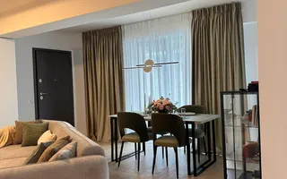 Apartament 4 Camere de vanzare Iancu Nicolae utilat mobilat NOU - Poză 16