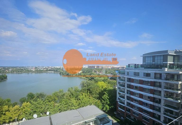 Penthouse 5 camere Esmerald Residence ( 2 locuri parcare ) - Poză 10