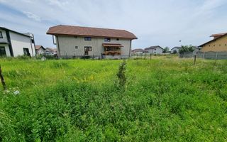 De vanzare teren 450mp intravilan, cu utilitati, zona Orizont - Poză 4