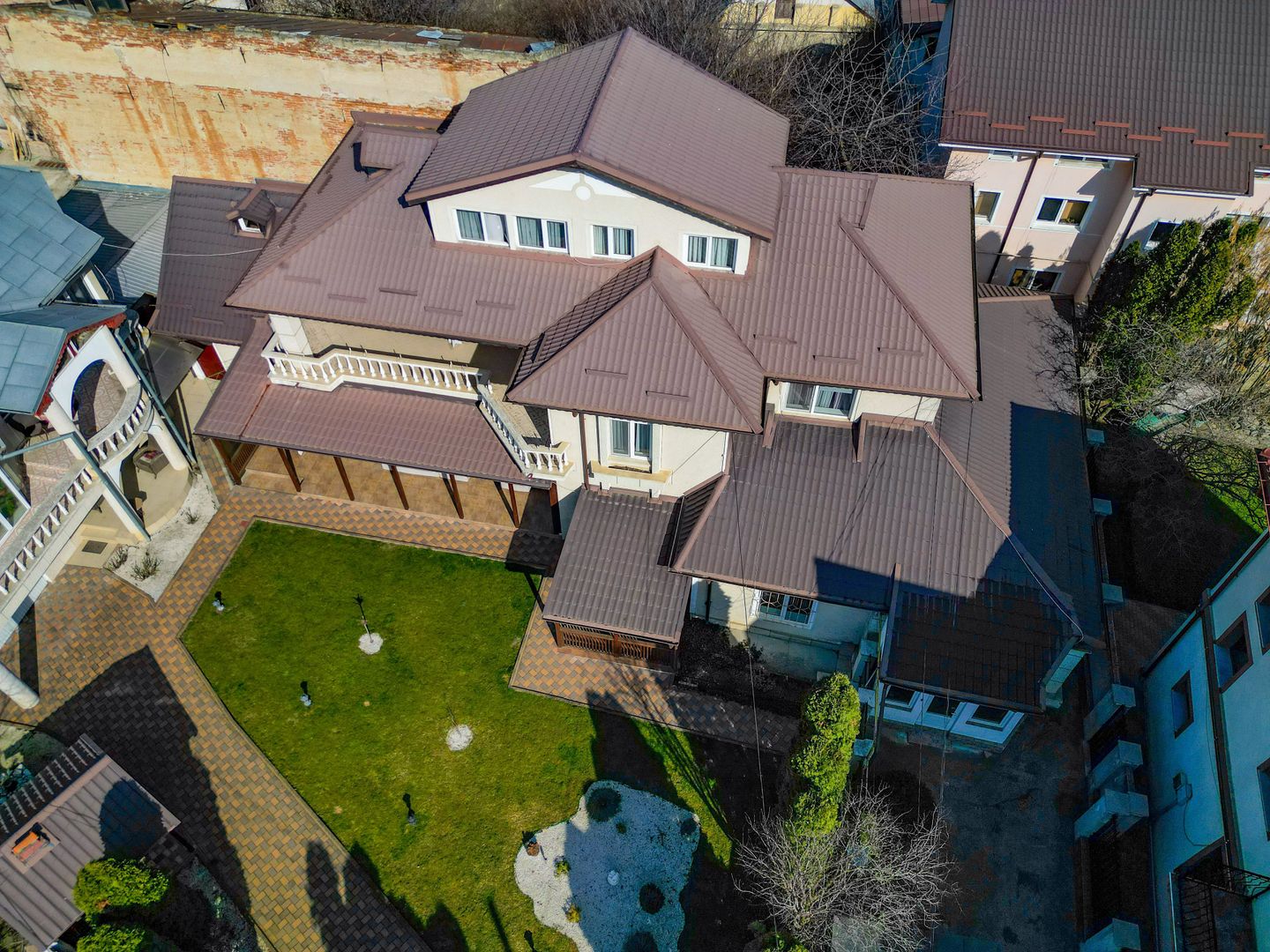 Proprietate exclusivistă ultracentrală -eleganță, spațiu și rafinament - Poză 4