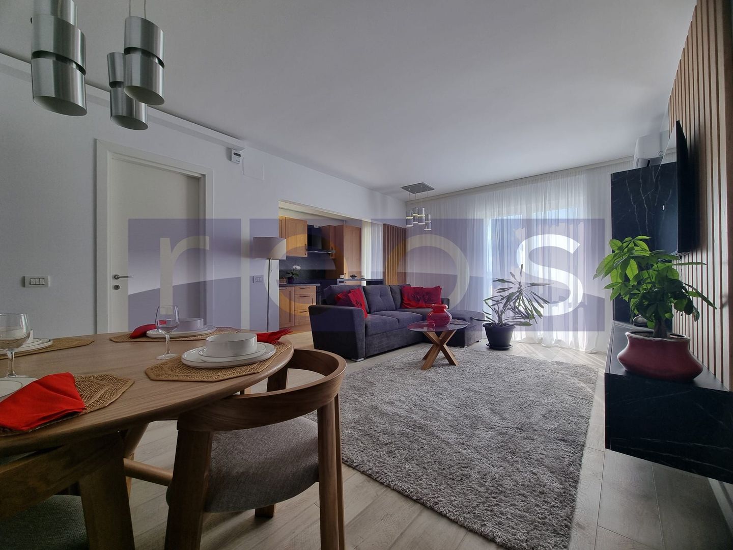 VANZARE -3 CAMERE-MOGOSOAIA-ARBO RESIDENCE - Poză 5