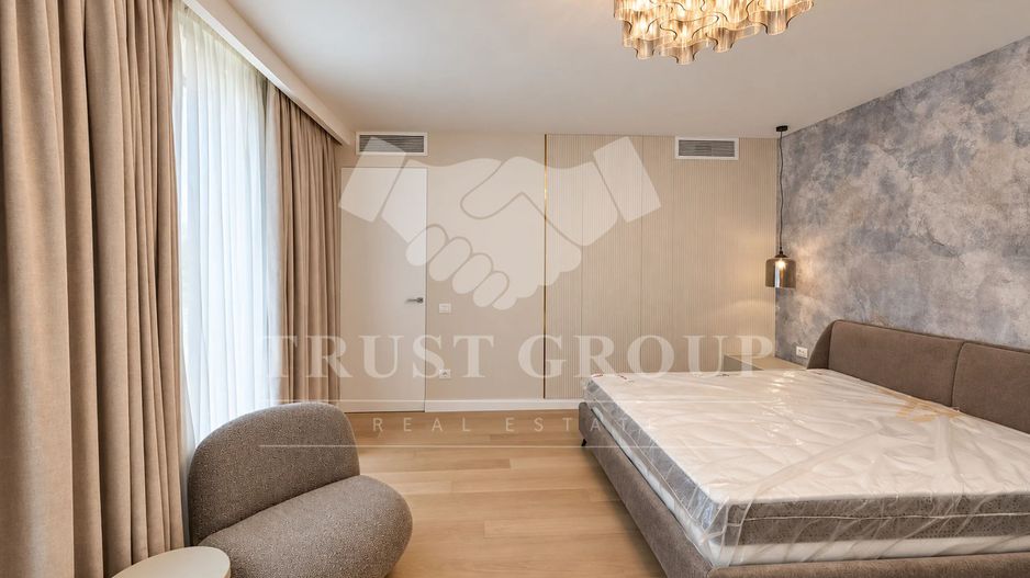 Apartament 4 camere Aviatorilor | Curte 132mp - Poză 13
