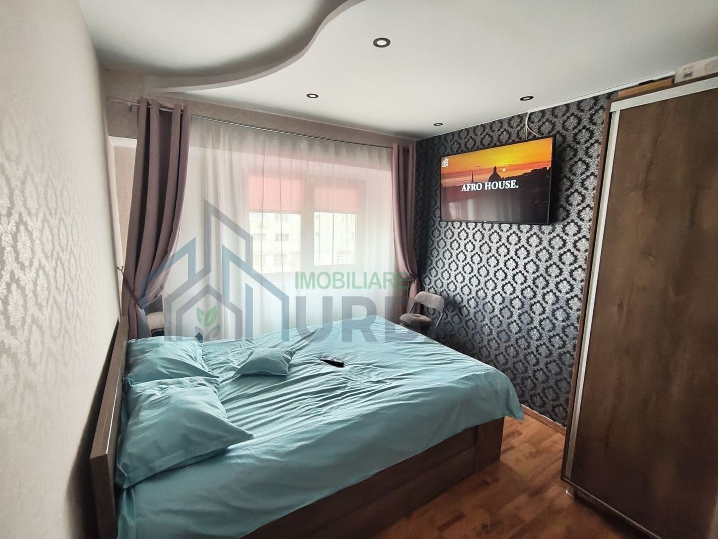 Vând apartament 3 camere în Dancu – Smart, izolat și gata de mutat - Poză 3