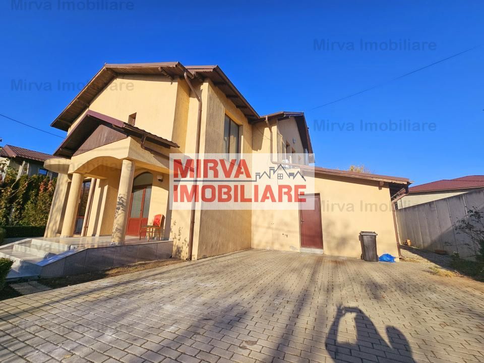 Vanzare vila 4 camere, in Zahanaua-Lacul Verde, zona exclusivista - Poză 8