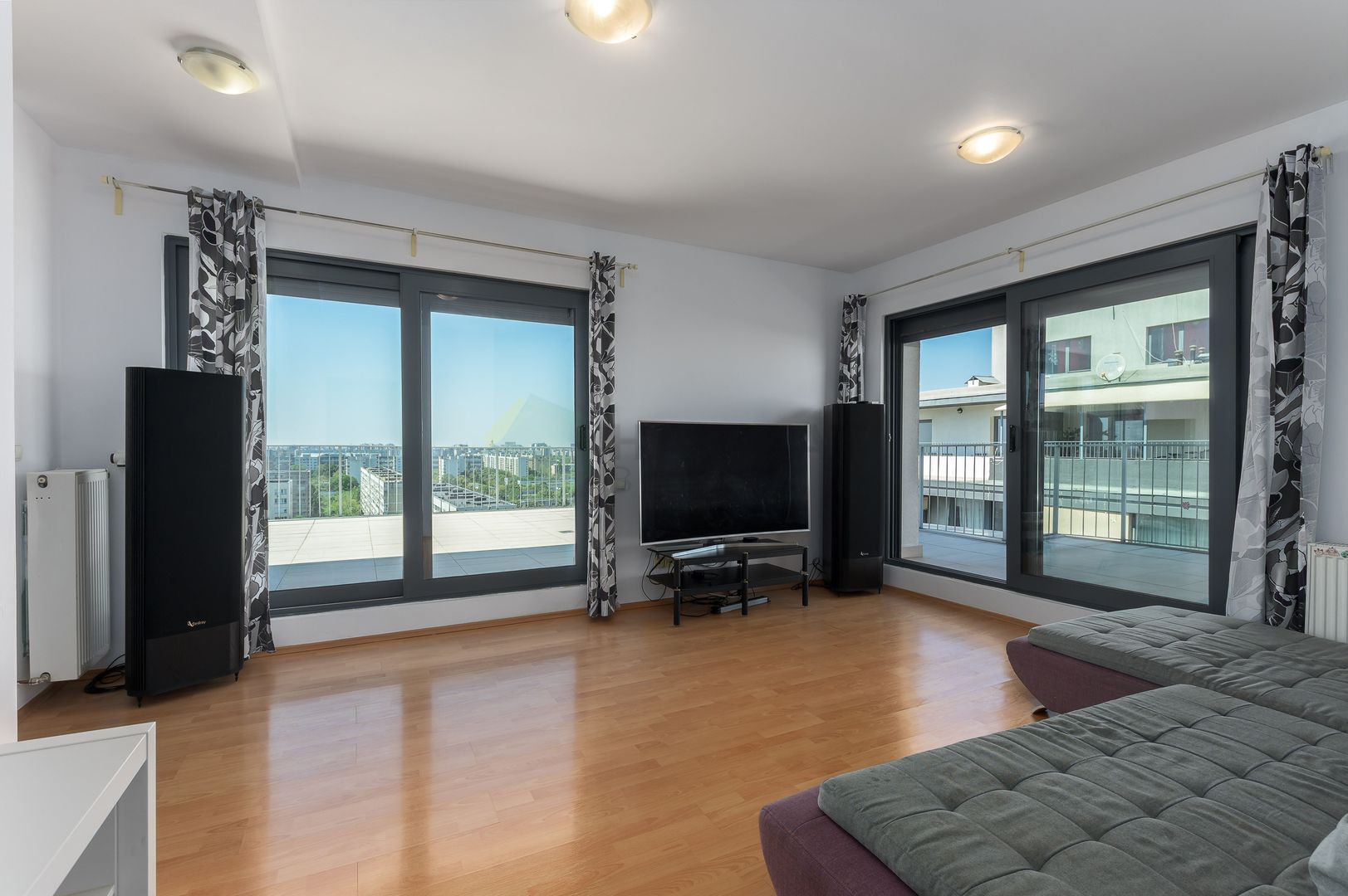 Penthouse Evocasa Armonia - Poză 1