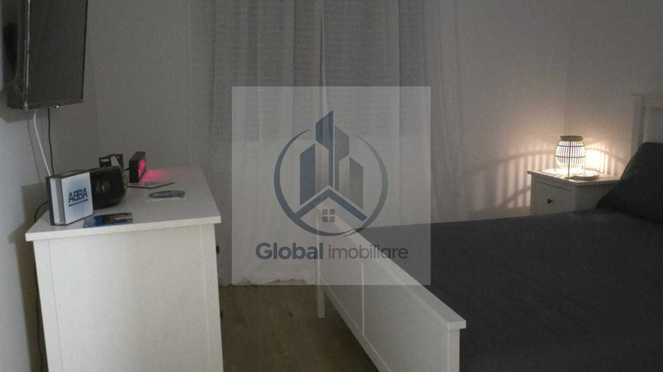 Inchiriez apartament 4 camere, 100 mp, 2 bai, in Greenfield Baneasa. - Poză 3