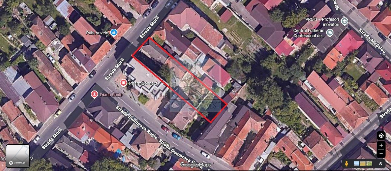 Casa individuala 4 camere-curte proprie 600mp- zona Brasovul Vechi - Poză 8