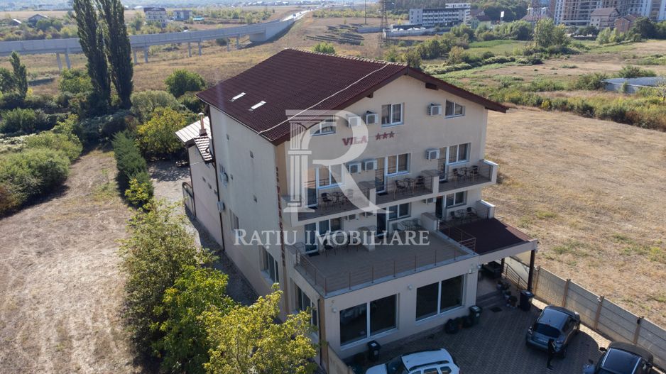 Pensiune 3 stele de vânzare | 18 camere | Băile Felix - Poză 14