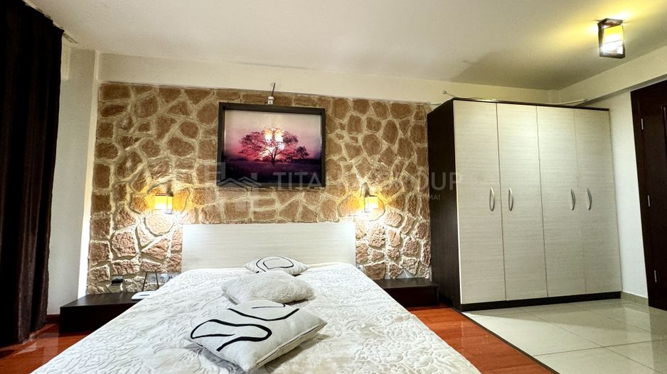 Garsoniera cocheta spre inchiriere, Centrul vechi PET FRIENDLY - Poză 1