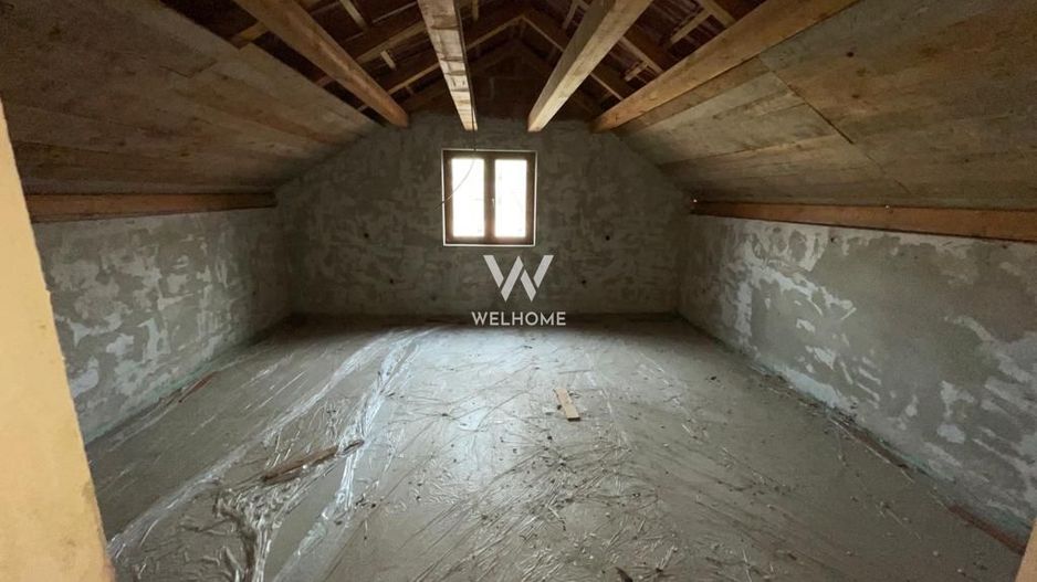 Casa de Vanzare CU GARAJ in Gusterita - Sibiu - Poză 4