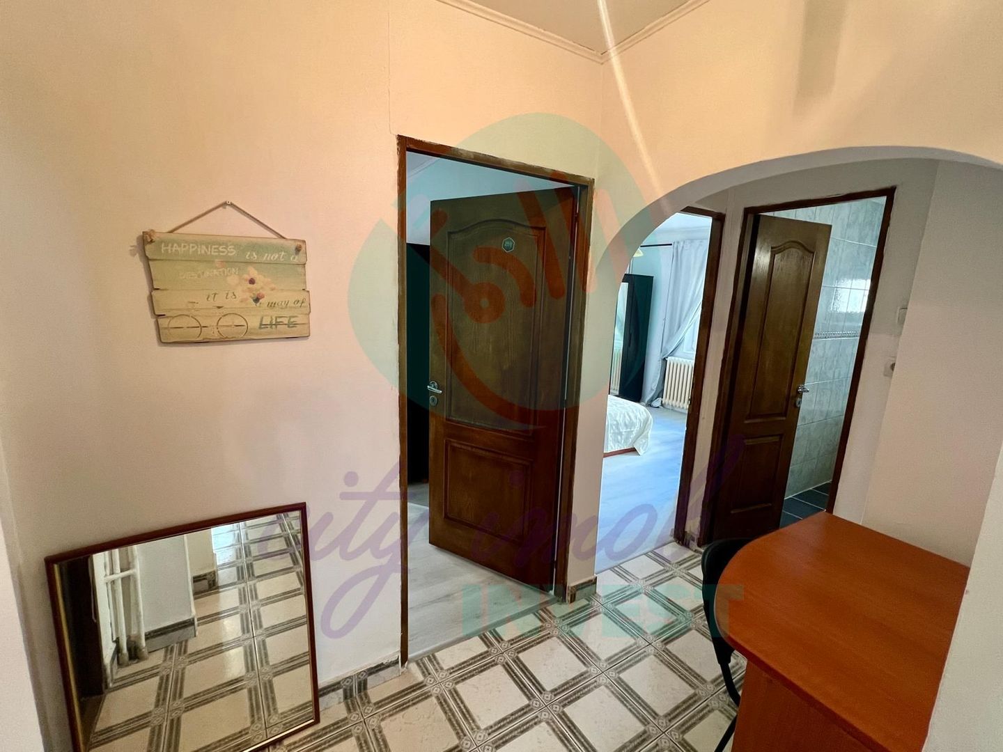 3 camere | 2 băi | Plan secund Bd. Unirii | 76 mp | - Poză 7