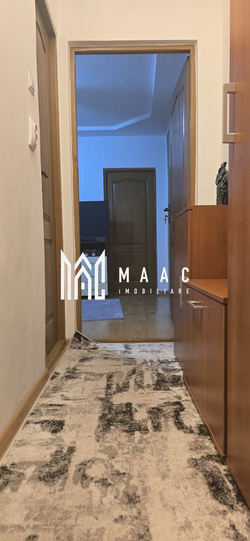 Apartament 2 camere | Vasile Aaron, Sibiu | 36 mp - Poză 12