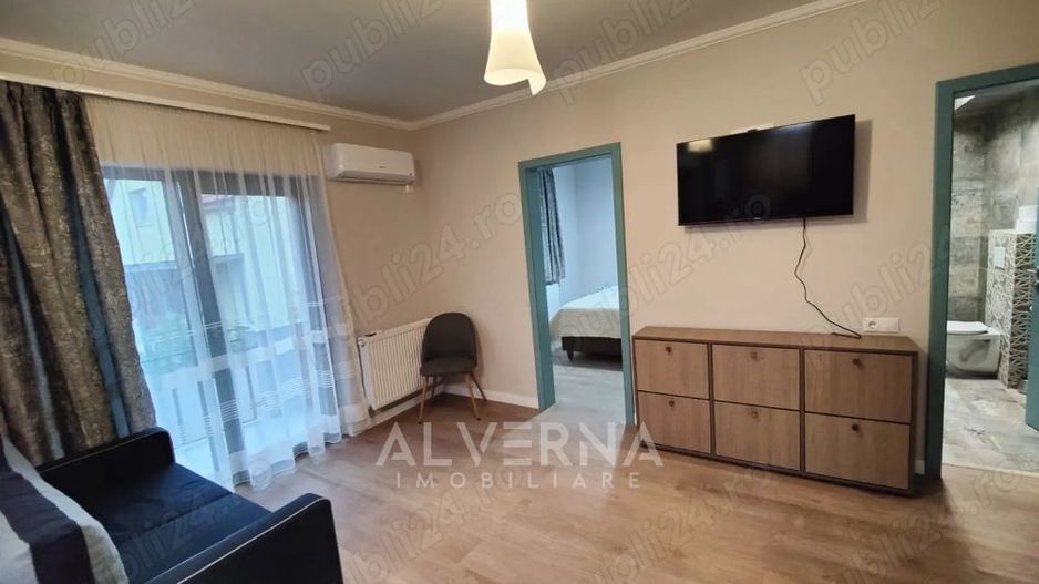 Apartament 2 camere | 45mp | 1 balcon | parcare | zona Dambul Rotund - Poză 1
