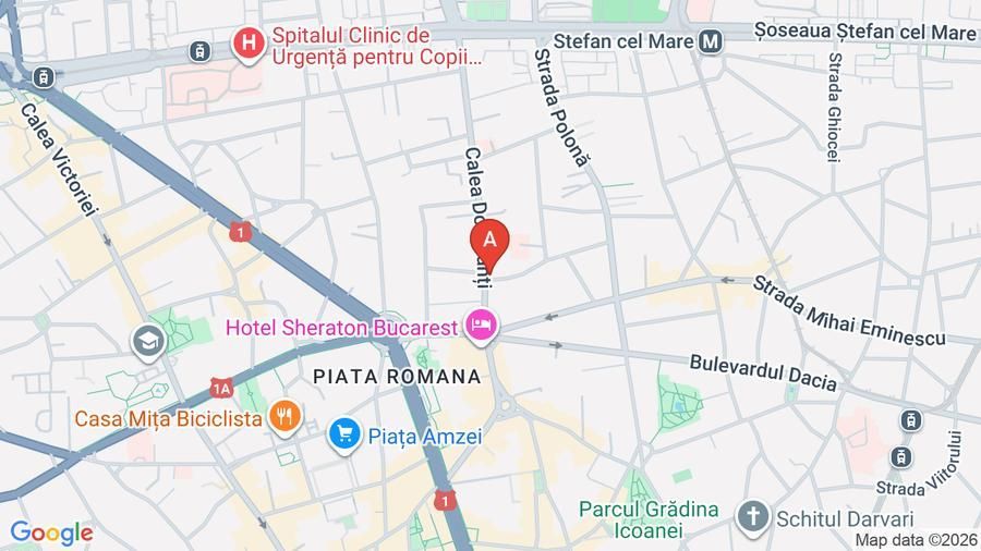 Apartament Dorobanti/Lahovari - Poză 1