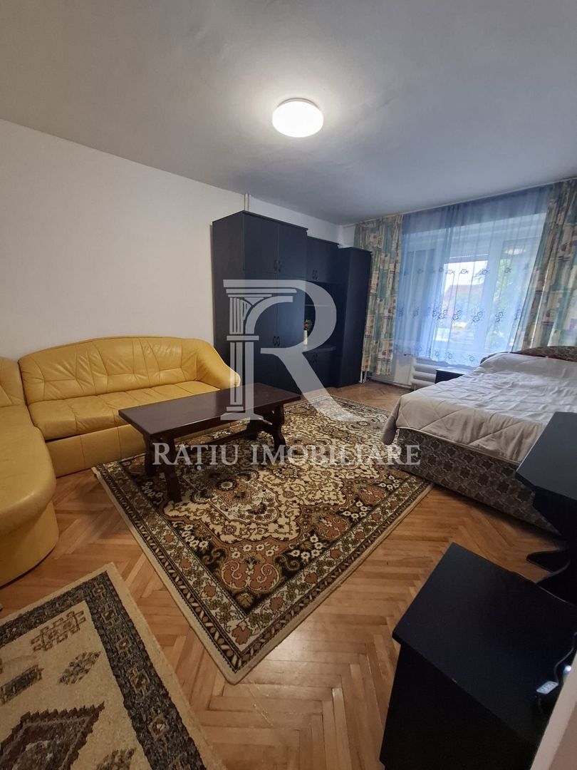 Apartament cu 1 camera | 43 utili | Parter | Cantemir | Oradea - Poză 1