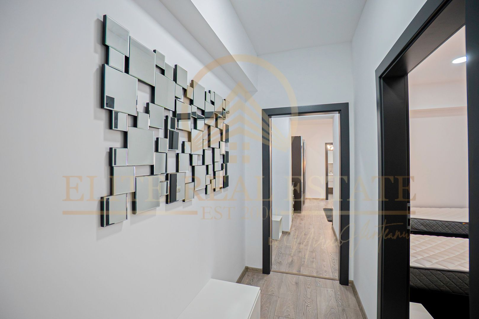 Staiunea Mamaia - Apartament Premium 3 Camere, Parcare, Mobilat - Poză 4