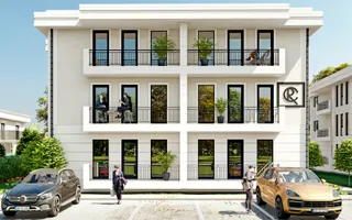 Apartament 2 camere decomandate proiect Premium Ratiu- Selimbar - Poză 11