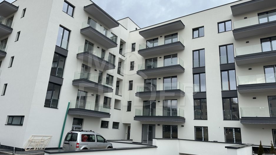 Vanzare apartament 2 camere Andrei Muresanu 61 mp utili - Poză 1