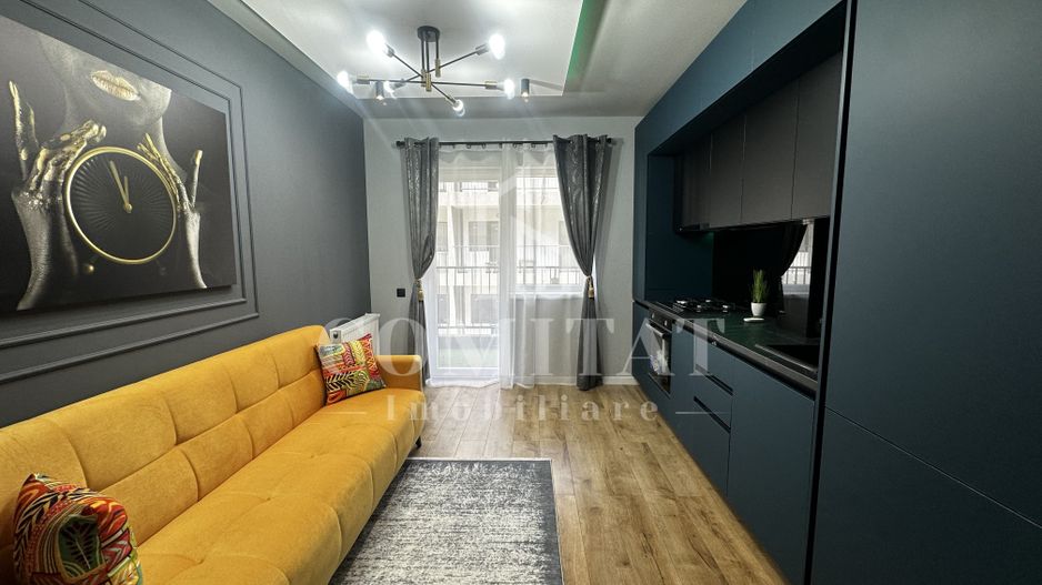 Apartament ultrafinisat | Etaj intermediar | Cartier Terra - Poză 6