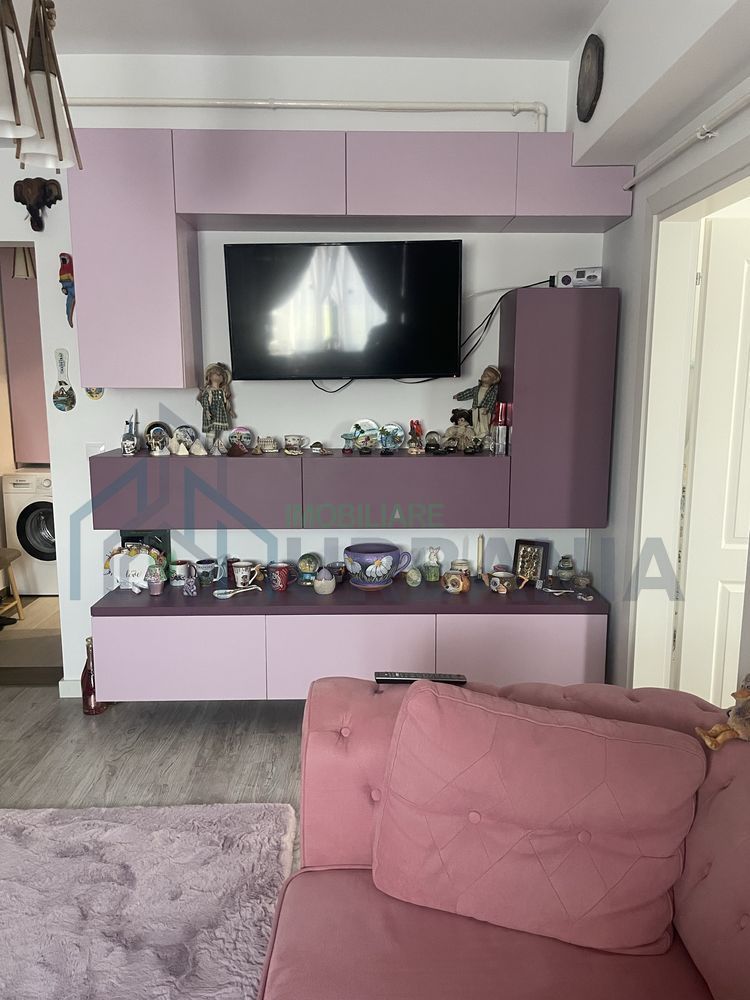 Apartament 2 camere, etaj 1, intabulat, Bucium, Plopii fara sot, Iasi - Poză 4