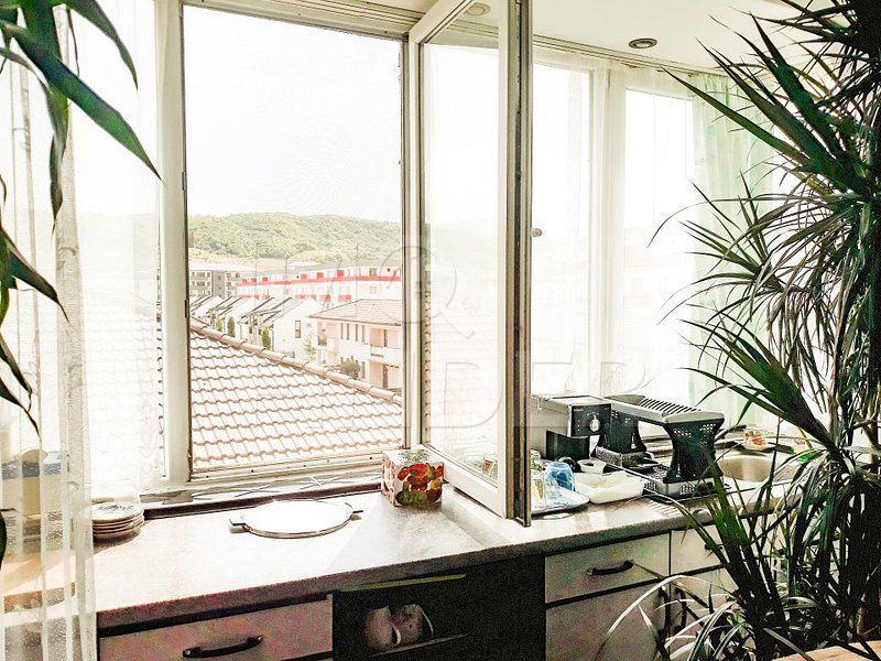 Vanzare 3 camere Floresti, zona Terra, finisat - Poză 6