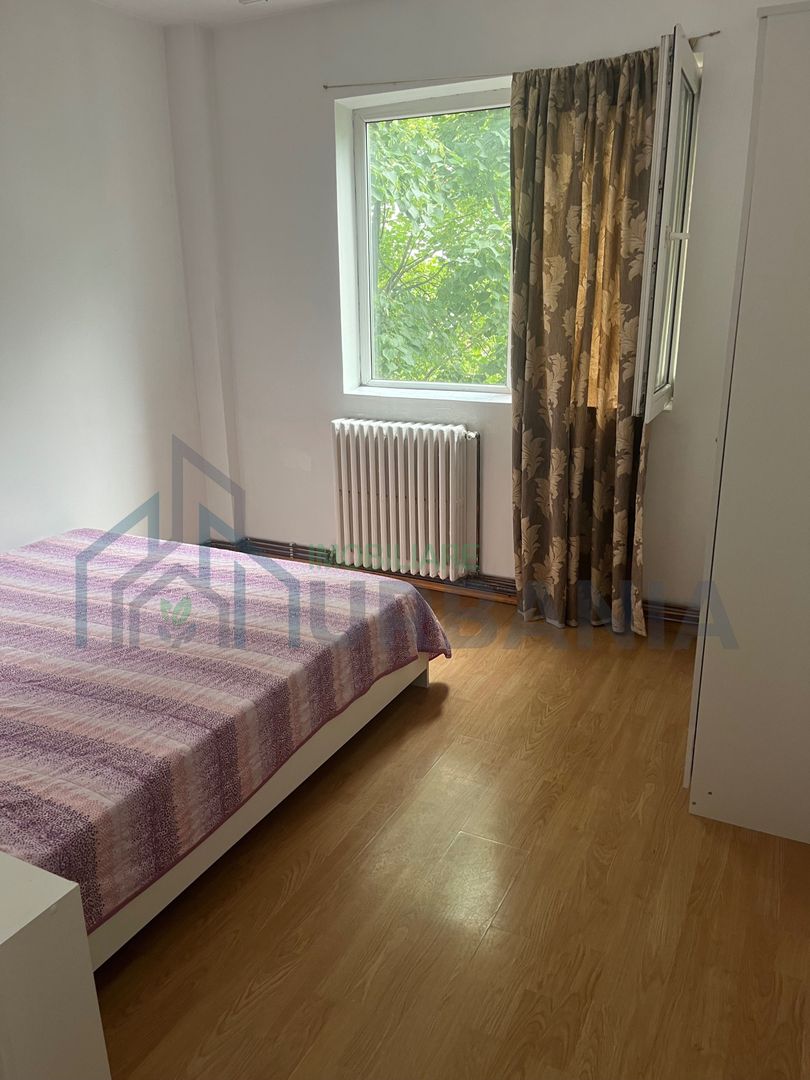 Apartament 2 camere de închiriat în zona Moara de Foc (Păcurari), etaj 3/4, 43 mp - Poză 6