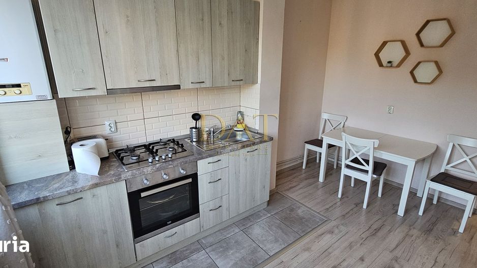 Apartament 1 camera | 43 mp | complet mobilat și utilat | Gruia - Poză 2