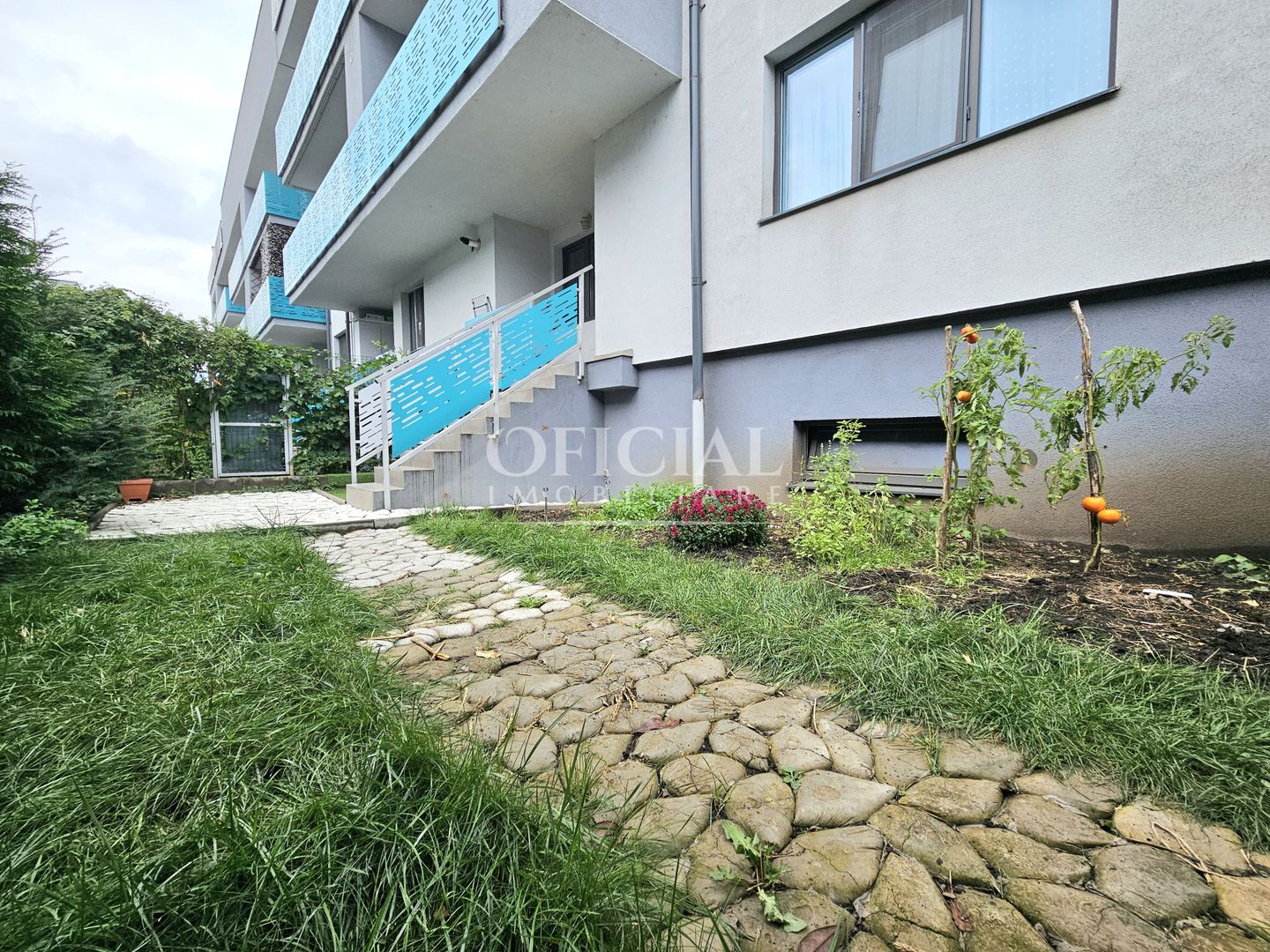 Apartament 2 Camere | 50 mp | Gradina | Garaj | Zona VIVO Metro - Poză 1