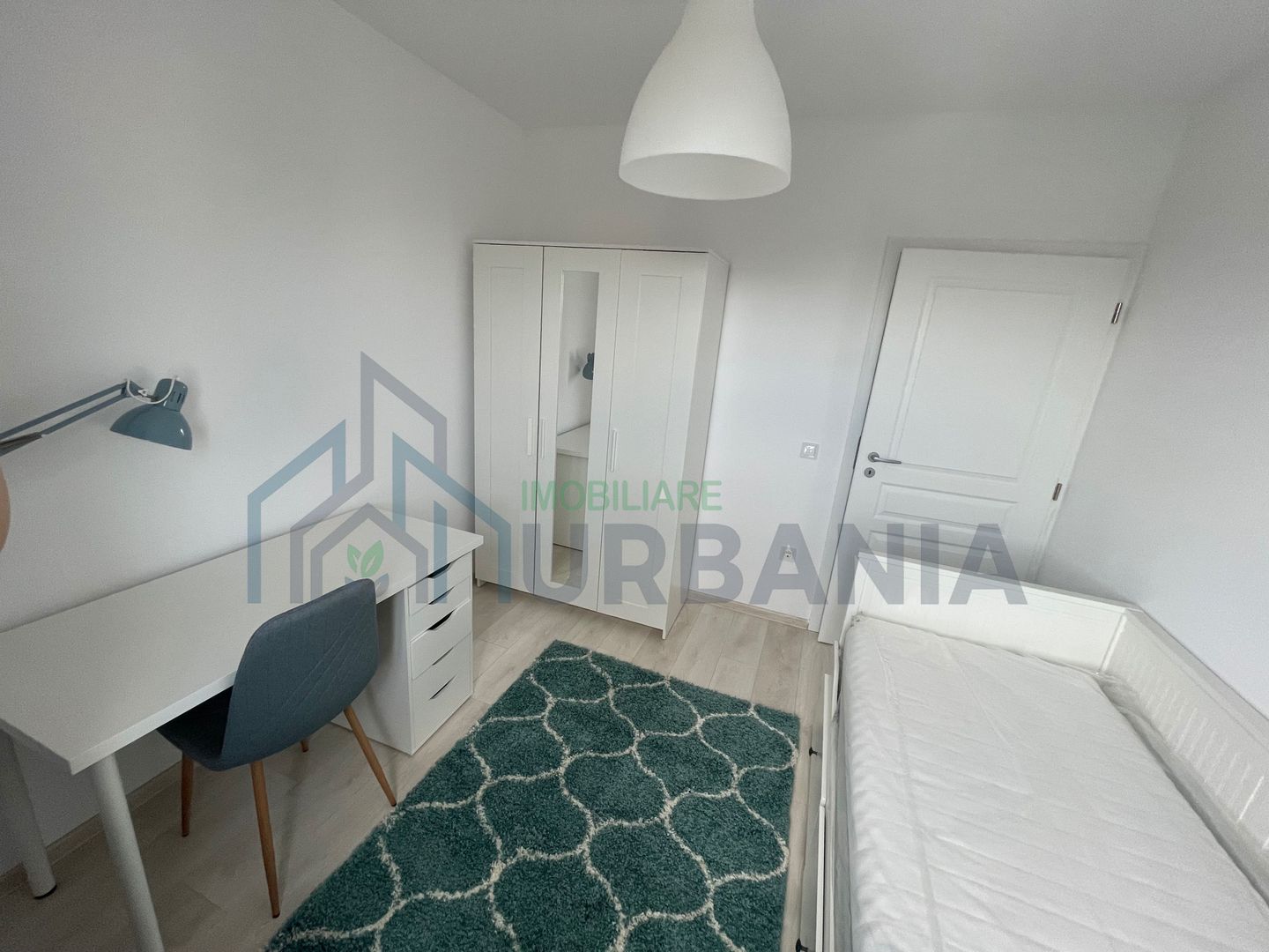 Apartament 3 camere de inchiriat, Valea Lupului, Zefir Residence - Poză 2