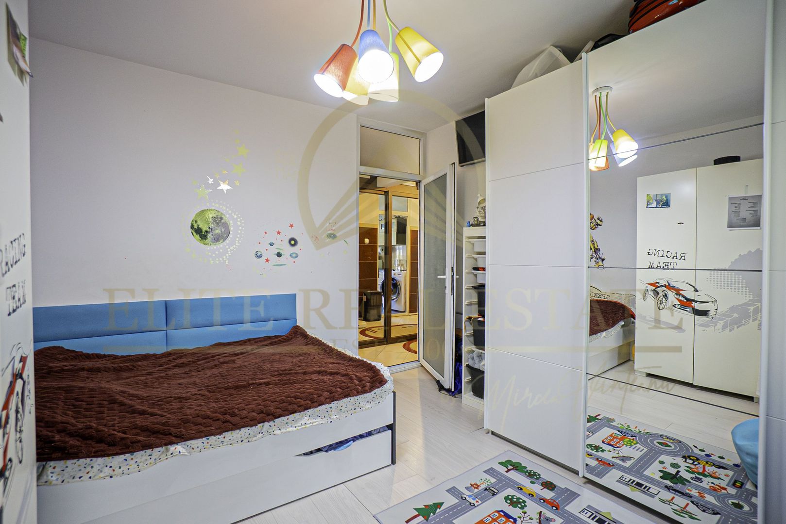 POARTA 6 - Vânzare apartament decomandat cu 2 camere, etaj 2. - Poză 4