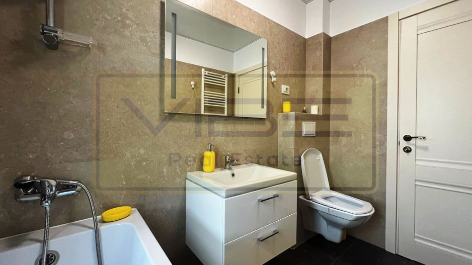 Apartament PREMIUM 3 camere + 2 locuri parcare Atrium Garden - Poză 26