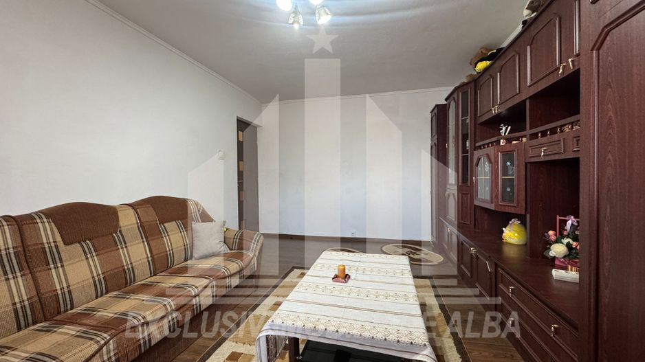 Apartament cu 2 camere, etaj intermediar, Ampoi 3 - Poză 6