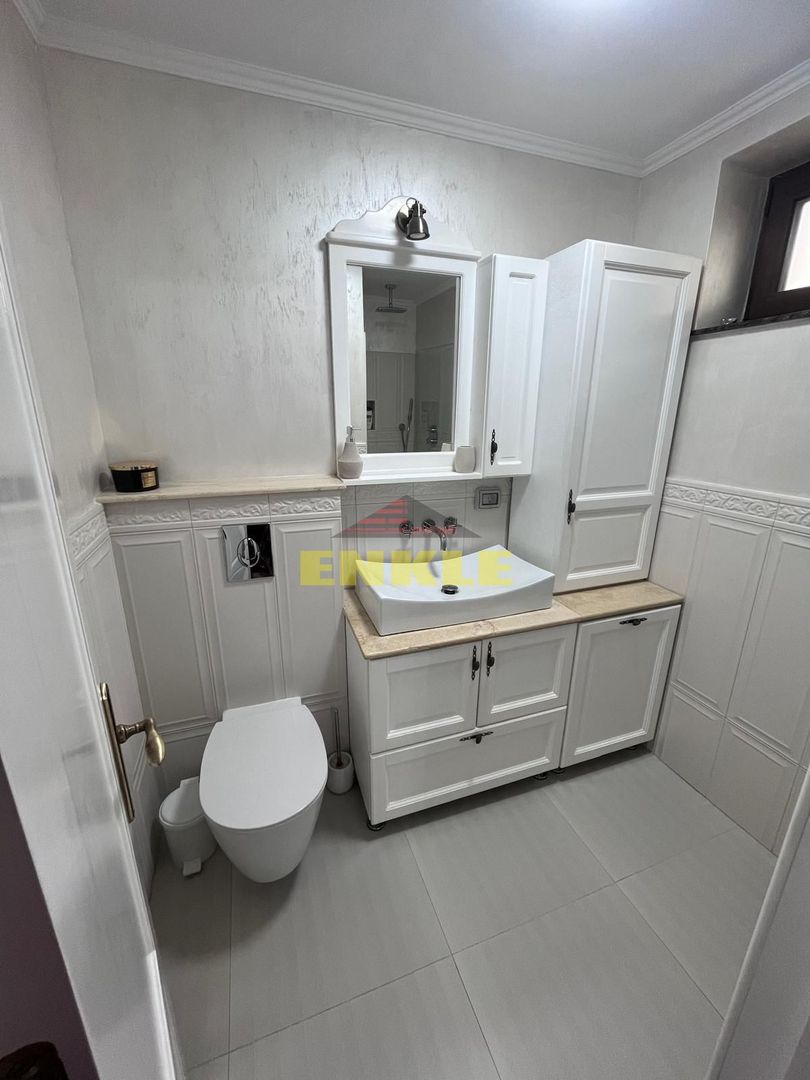 De închiriat apartament 3 camere – zona Școlii 7 - Poză 8