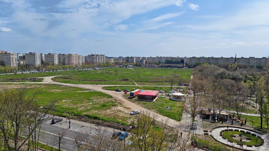 Apartament 2 camere | Vedere panoramică Parc IOR - Poză 1