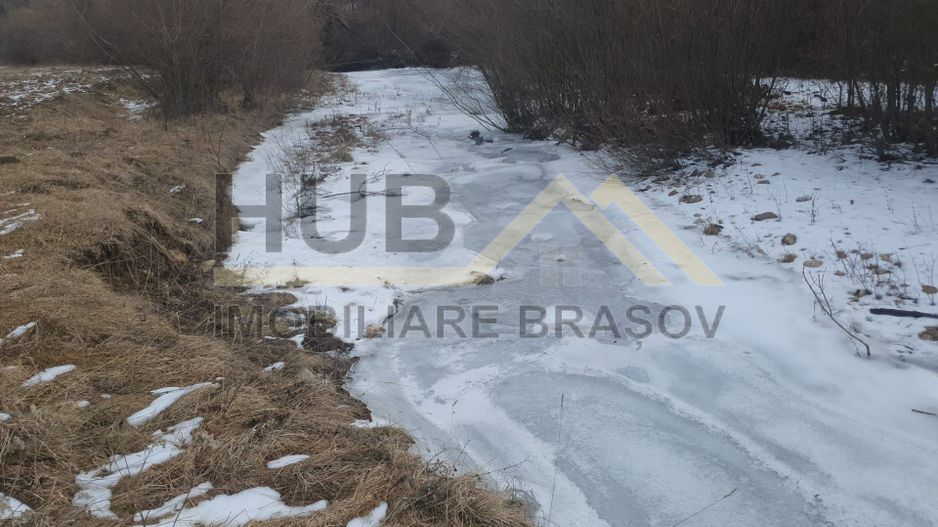 Teren Pretabil Investitie | Parau Rece Rasnov | 10.035mp | Extravilan - Poză 4