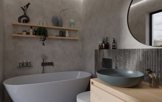 Apartament exclusivist cu finisaje premium și terasă generoasă. - Poză 7