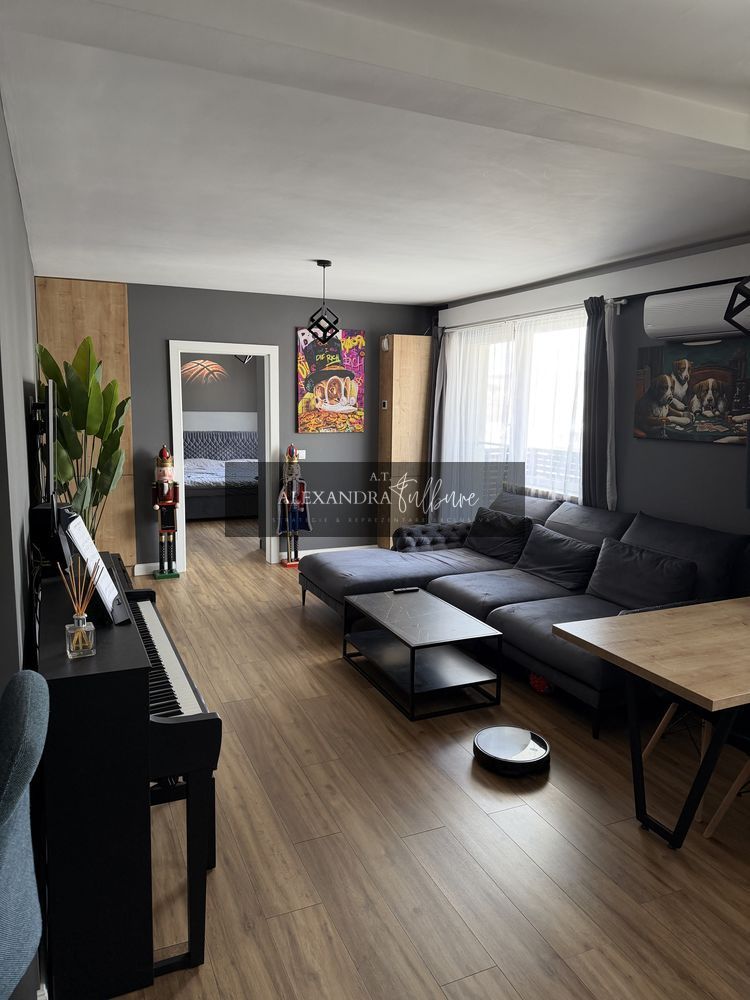 Apartament 2 camere, balcon, 2 parcari, BMW - Poză 1
