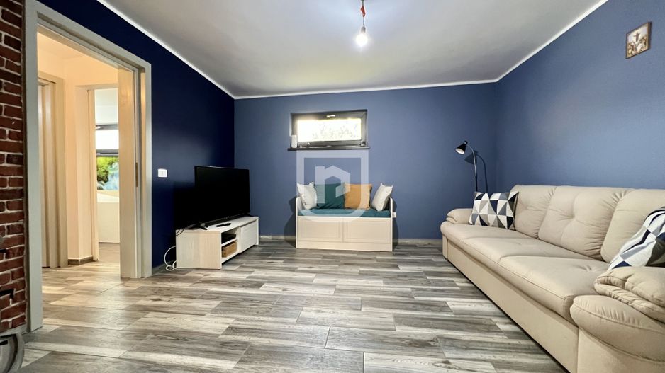 Casa din barne cu 3 dormitoare si pardoseala Gura Humorului - Poză 7