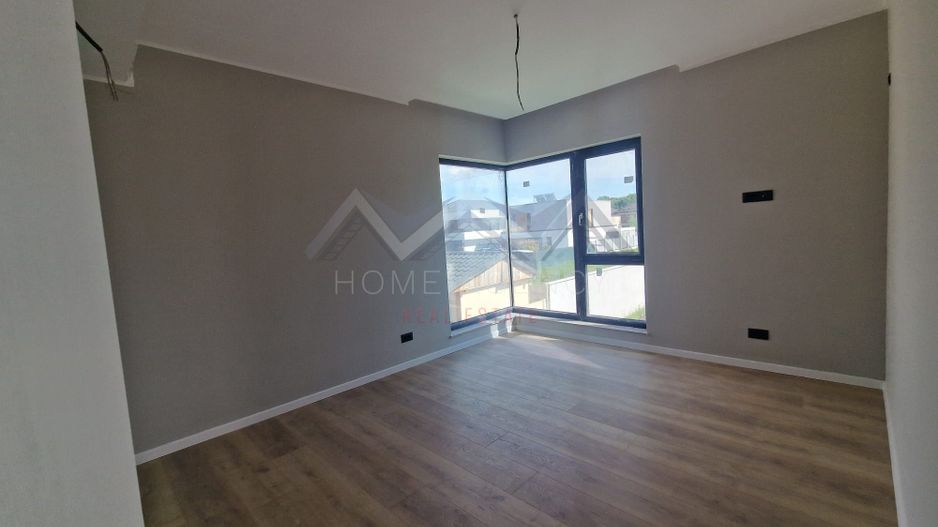 Casă nouă de vânzare lângă Pădurea Tunari – 5 camere, 306 mp teren - Poză 8