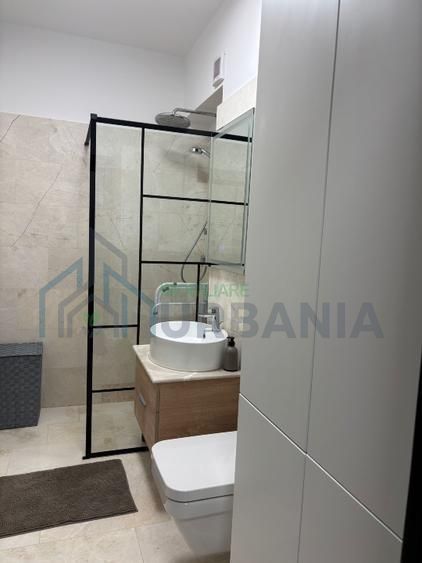 Apartament 2 camere în complexul Royal Town, Iași - 500€/lună - Poză 12