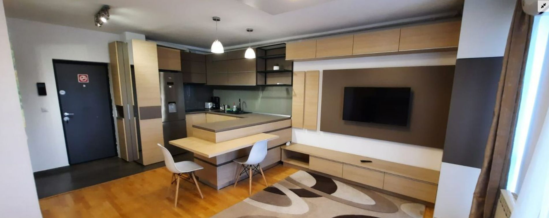 Apartament modern tip studio | 40 mp | Buna Ziua - Poză 2