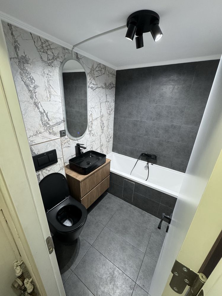 De Închiriat: Apartament 3 Camere la Metrou Brâncoveanu - Poză 6